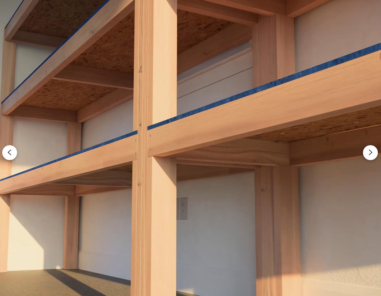 Ultimate Garage Storage Shelf: DIY Kit